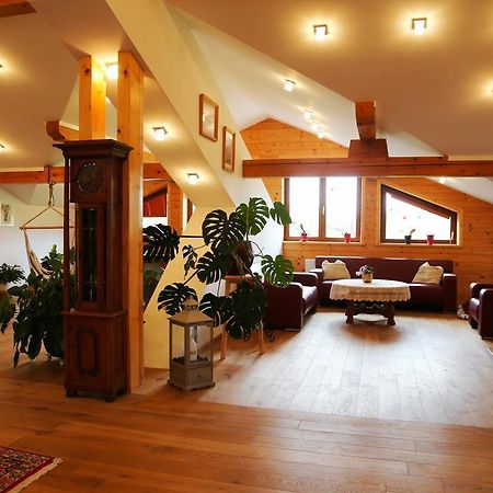 Luxusappartement Zell am Moos Exterior photo