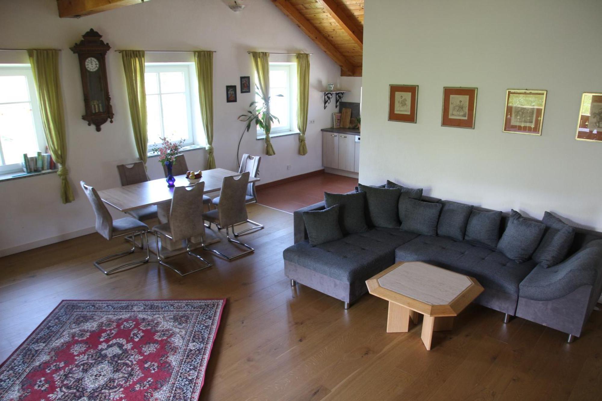 Luxusappartement Zell am Moos Exterior photo