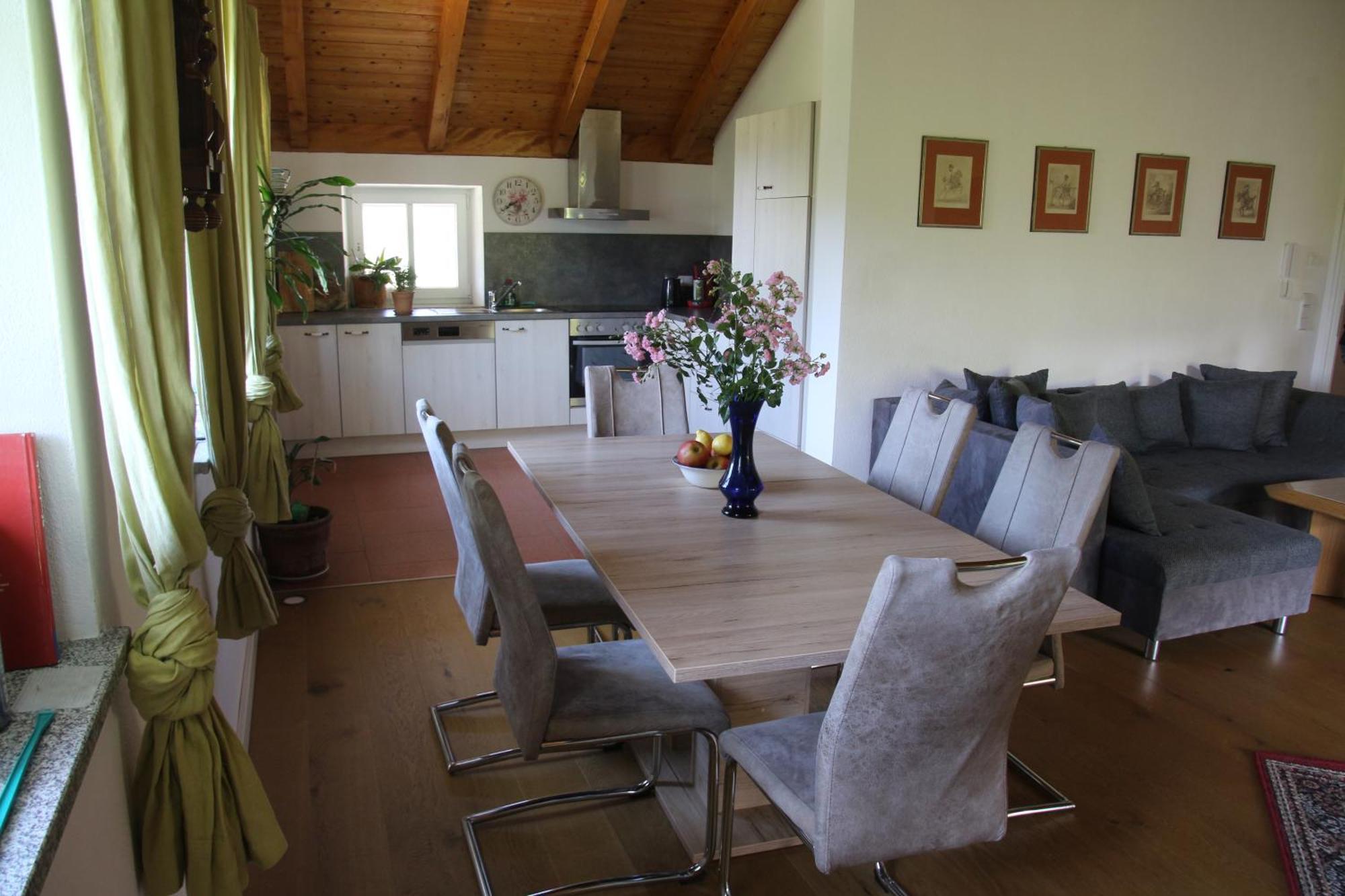 Luxusappartement Zell am Moos Exterior photo