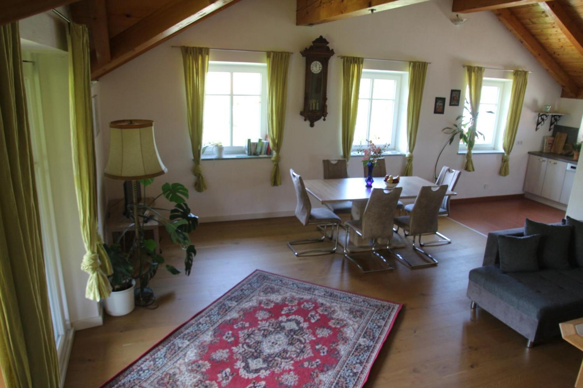 Luxusappartement Zell am Moos Exterior photo