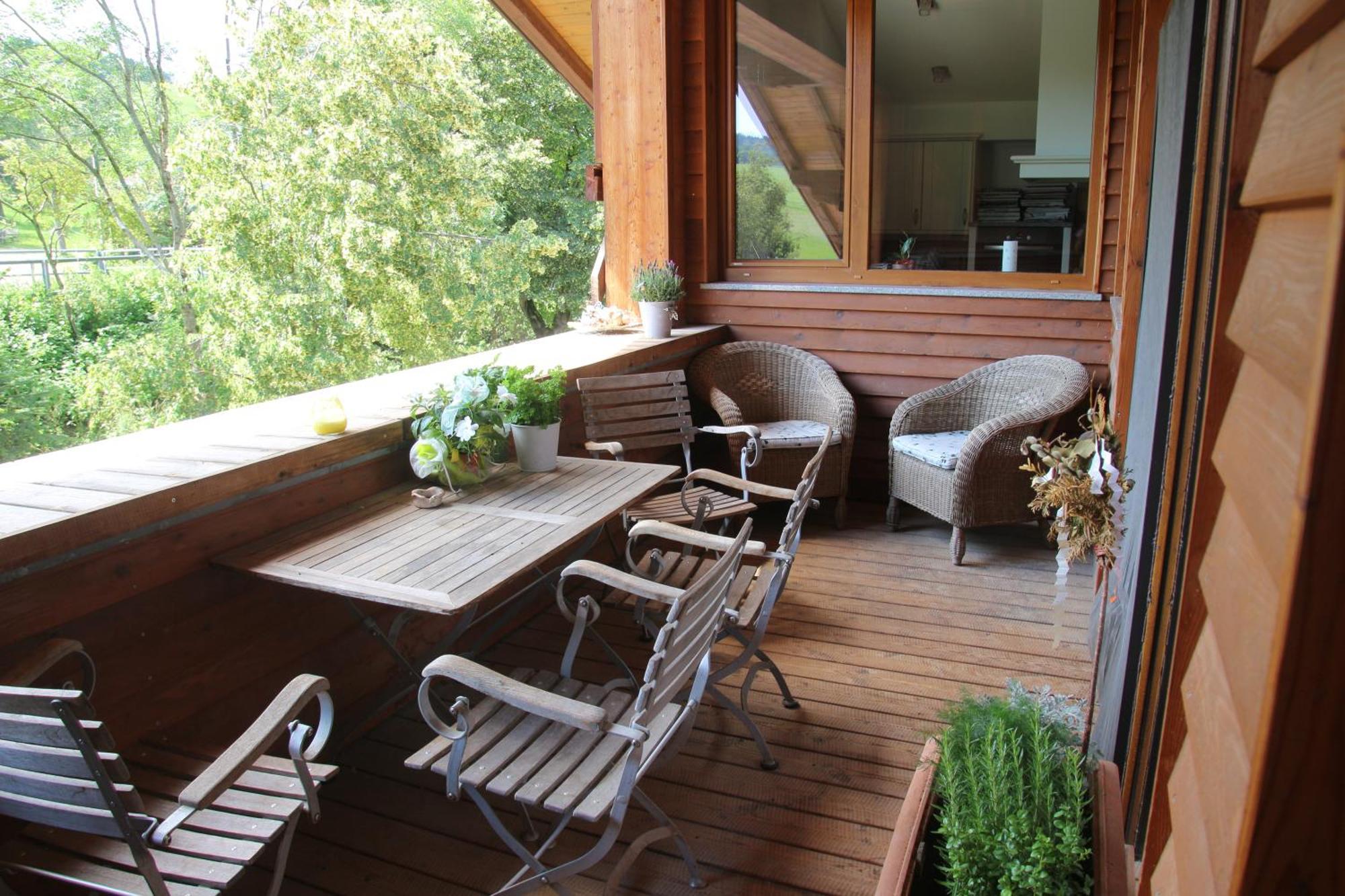 Luxusappartement Zell am Moos Exterior photo