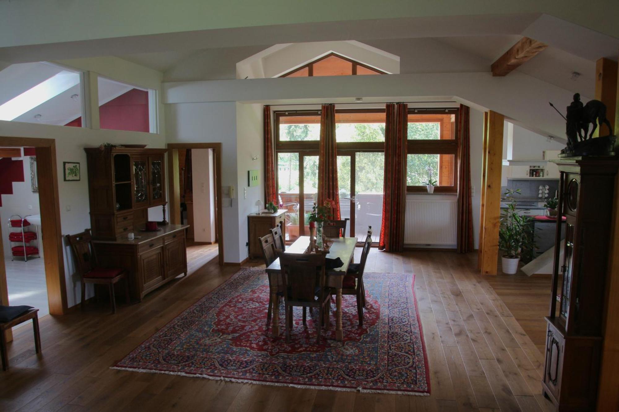 Luxusappartement Zell am Moos Exterior photo