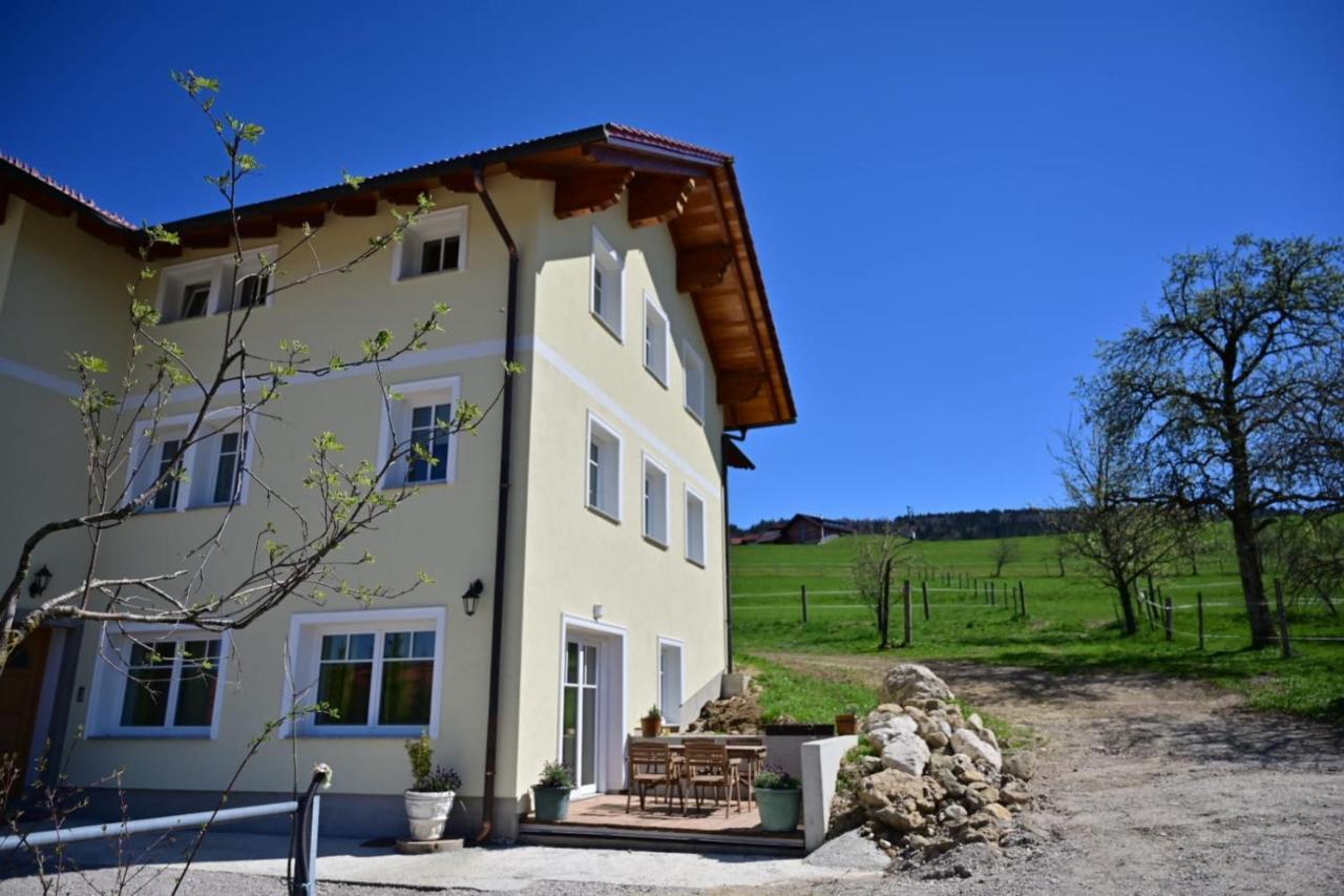 Luxusappartement Zell am Moos Exterior photo