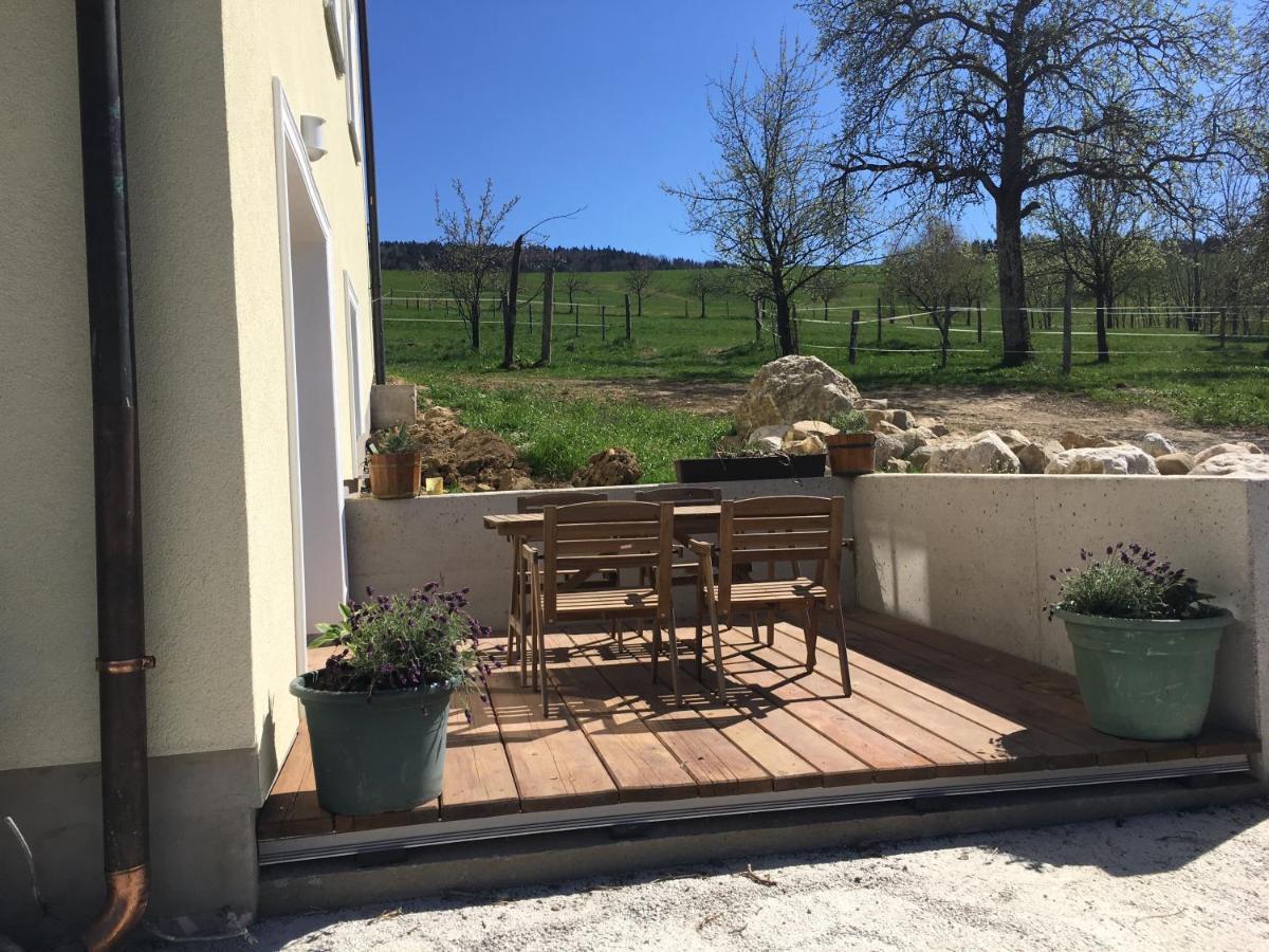 Luxusappartement Zell am Moos Exterior photo